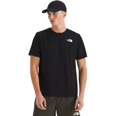 Koszulka z krótkim rękawem The North Face 24/7 - Czarna Koszulka z krótkim rękawem The North Face 24/7 - Czarna