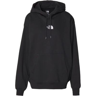 The North Face Essential Hoodie Damen (NF0A89EN) - schwarz The North Face Essential Hoodie Damen (NF0A89EN) - schwarz