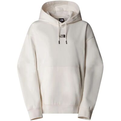 Damska Bluza The North Face Essential Hoodie (NF0A89EN) - biała wydma Damska Bluza The North Face Essential Hoodie (NF0A89EN) - biała wydma