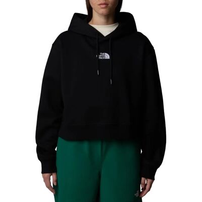 The North Face Schwarzer Kapuzenpullover XL - Sweatshirt The North Face Schwarzer Kapuzenpullover XL - Sweatshirt