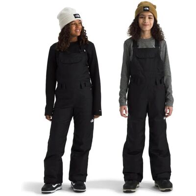 North Face Teen Freedom isolerade skidbyxor - Svart - Storlek L North Face Teen Freedom isolerade skidbyxor - Svart - Storlek L