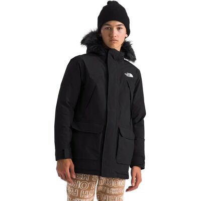 The North Face McMurdo Parka Svart - Jakke The North Face McMurdo Parka Svart - Jakke