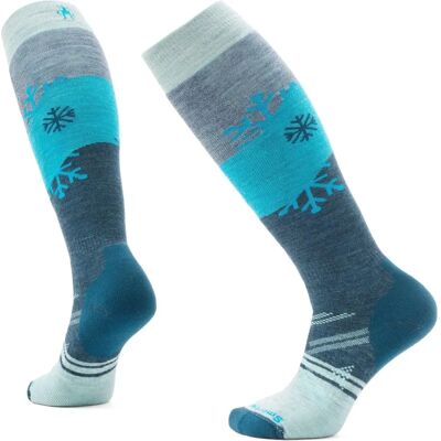 Smartwool Buty narciarskie z pełną amortyzacją Snowpocalypse - Zielony M Smartwool Buty narciarskie z pełną amortyzacją Snowpocalypse - Zielony M