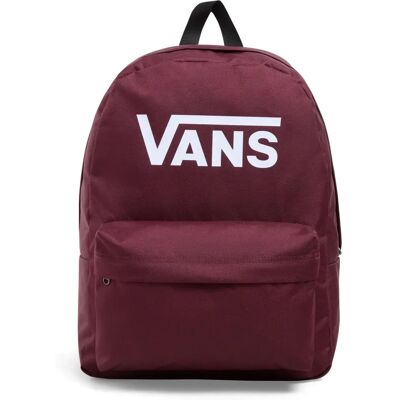 Vans - Old Skool Backpack - Czerwony - Jeden rozmiar - Backpack Vans - Old Skool Backpack - Czerwony - Jeden rozmiar - Backpack