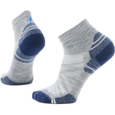 Chaussettes de randonnée Smartwool à coussin ciblé - Gris clair - M - Chaussettes - Publicité Chaussettes de randonnée Smartwool à coussin ciblé - Gris clair - M - Chaussettes - Publicité