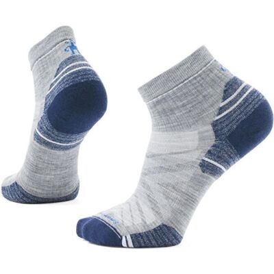 Smartwool Hike Targeted Cushion gris - Chaussettes de randonnée - Publicité Smartwool Hike Targeted Cushion gris - Chaussettes de randonnée - Publicité