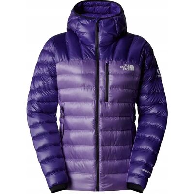 The North Face Summit Breithorn Hoodie - Purple Granite - Mały - 800-fill ProDown Jacket The North Face Summit Breithorn Hoodie - Purple Granite - Mały - 800-fill ProDown Jacket