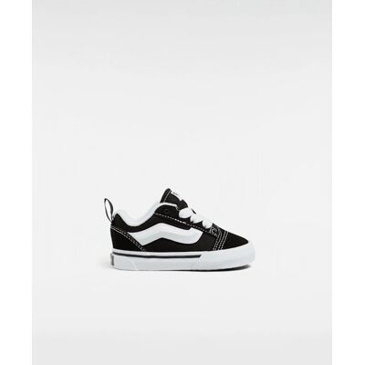 Vans Knu Skool Elastic Lace Kids - black Vans Knu Skool Elastic Lace Kids - black