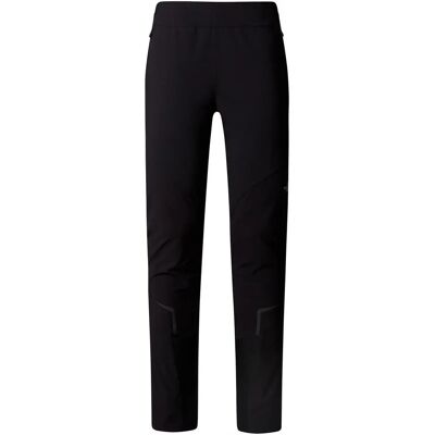 The North Face Dawn Turn - Spodnie turystyczne czarne The North Face Dawn Turn - Spodnie turystyczne czarne