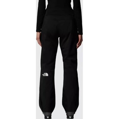 Spodnie narciarskie damskie The North Face Lenado - Czarny - XL Spodnie narciarskie damskie The North Face Lenado - Czarny - XL
