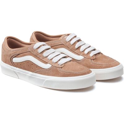 Vans UA Rowley Classic - Herr sneakers för casual träning - Brun Vans UA Rowley Classic - Herr sneakers för casual träning - Brun