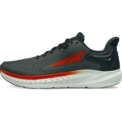 Altra Running Torin 7 - Gris - Amorti léger - Chaussures de course - Publicité Altra Running Torin 7 - Gris - Amorti léger - Chaussures de course - Publicité