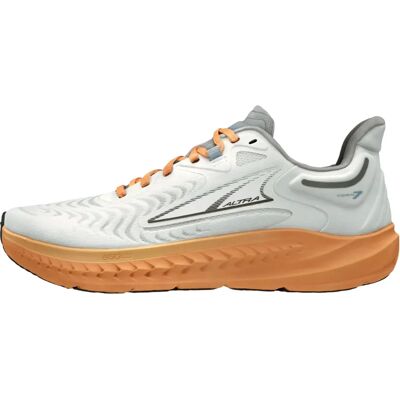 Altra Running W Torin 7 Chaussures de course pour femmes - GRIS/ORANGE - 38 - Publicité Altra Running W Torin 7 Chaussures de course pour femmes - GRIS/ORANGE - 38 - Publicité