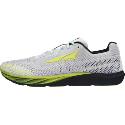 Altra Escalante Racer 2 Weiß/Schwarz - Laufschuhe Altra Escalante Racer 2 Weiß/Schwarz - Laufschuhe