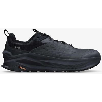 Altra Olympus 6 Hike Low GORE-TEX Nero - Scarpe da trekking Altra Olympus 6 Hike Low GORE-TEX Nero - Scarpe da trekking