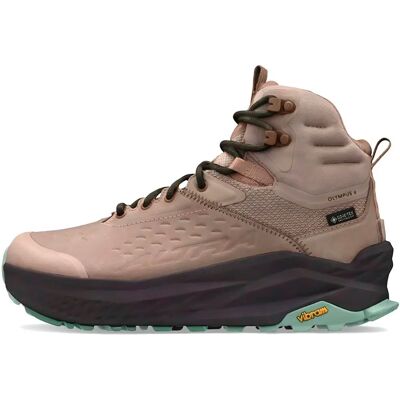 Altra Olympus 6 Hike Mid Gore-Tex Herren - Wanderschuhe - TAN Altra Olympus 6 Hike Mid Gore-Tex Herren - Wanderschuhe - TAN
