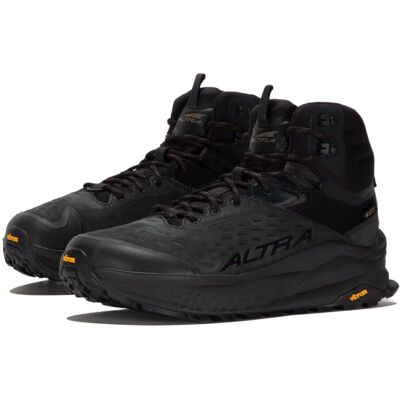 Buty trekkingowe Altra Olympus 6 Hike Mid Gore-tex Damskie - Czarny - EU 40 Buty trekkingowe Altra Olympus 6 Hike Mid Gore-tex Damskie - Czarny - EU 40