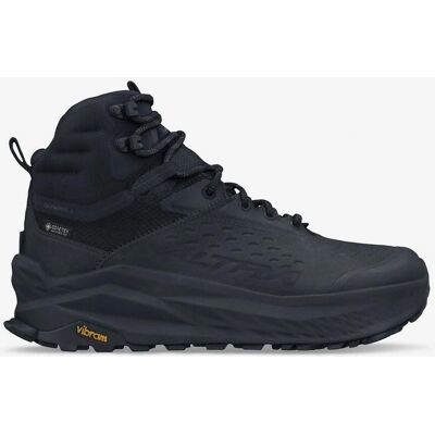 Altra Olympus 6 Hike Mid Gore-tex Scarpe da trekking - Donna - Nero Altra Olympus 6 Hike Mid Gore-tex Scarpe da trekking - Donna - Nero
