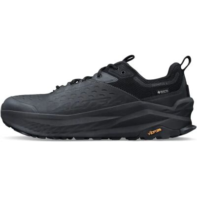 Altra Olympus 6 Hike Low GTX Noir - Chaussures de randonnée - Publicité Altra Olympus 6 Hike Low GTX Noir - Chaussures de randonnée - Publicité