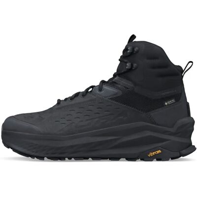 Altra Olympus 6 Hike Mid Gore-tex Zapatos de Senderismo - Negro Altra Olympus 6 Hike Mid Gore-tex Zapatos de Senderismo - Negro