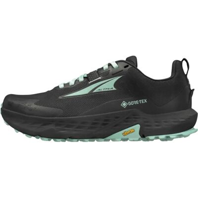 Altra Timp 5 GORE-TEX Damen Laufschuhe - Schwarz Altra Timp 5 GORE-TEX Damen Laufschuhe - Schwarz