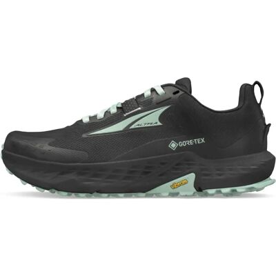 Altra Timp 5 Gore-Tex Black Sports Trainers Altra Timp 5 Gore-Tex Black Sports Trainers