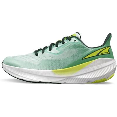 Zapatillas Altra Experience Flow - Menta - Malla transpirable - Ligero - Corrida sin esfuerzo Zapatillas Altra Experience Flow - Menta - Malla transpirable - Ligero - Corrida sin esfuerzo