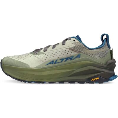 Altra Running M OLYMPUS 6 para Hombres - Verde - 44½ EU Altra Running M OLYMPUS 6 para Hombres - Verde - 44½ EU