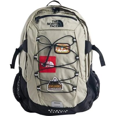 The North Face Borealis Clay Grey Zaino - Zaino The North Face Borealis Clay Grey Zaino - Zaino