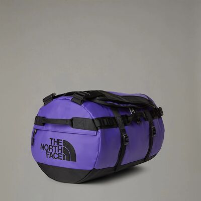 The North Face Base Camp Duffel S (52ST) - peak purple/tnf black The North Face Base Camp Duffel S (52ST) - peak purple/tnf black