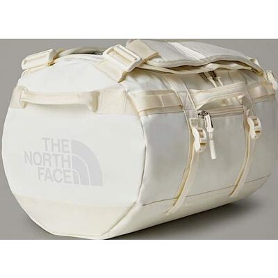 The North Face Base Camp Duffel XS (52SS) - weiß dune/tnf white The North Face Base Camp Duffel XS (52SS) - weiß dune/tnf white