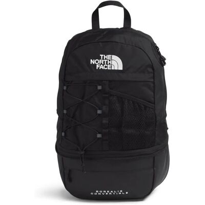 The North Face Borealis wandelbarer Rucksack - Schwarz - 17,5L - Rucksack The North Face Borealis wandelbarer Rucksack - Schwarz - 17,5L - Rucksack