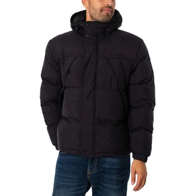 Giacca impermeabile e resistente di Timberland - Nero - Uomo Giacca impermeabile e resistente di Timberland - Nero - Uomo
