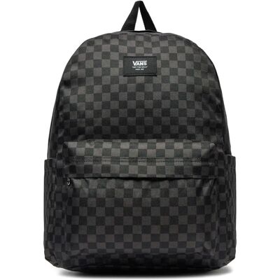 Vans Old Skool Grom Check Rucksack - Kinder Polyester Vans Old Skool Grom Check Rucksack - Kinder Polyester