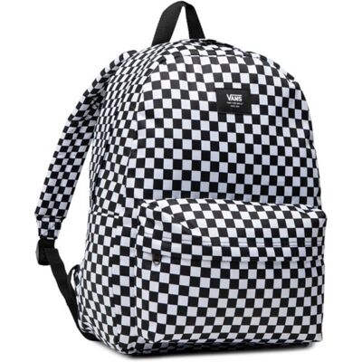 Vans Old Skool Grom Check Rucksack - Rucksack Vans Old Skool Grom Check Rucksack - Rucksack