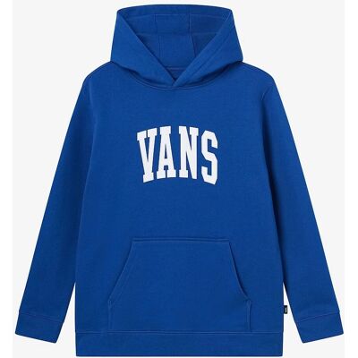 Vans Arched II PO Blauer Kapuzenpullover - Hoodie Vans Arched II PO Blauer Kapuzenpullover - Hoodie