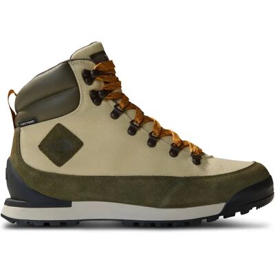 The North Face Back-to-Berkeley IV Tekstyl WP żwir nowy taupe zielony 8KO The North Face Back-to-Berkeley IV Tekstyl WP żwir nowy taupe zielony 8KO