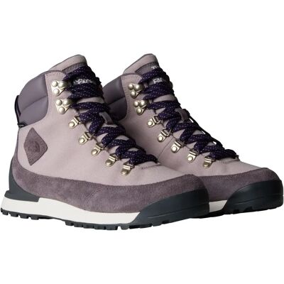 The North Face W Back-To-Berkeley IV Textile WP - Zimowe buty The North Face W Back-To-Berkeley IV Textile WP - Zimowe buty