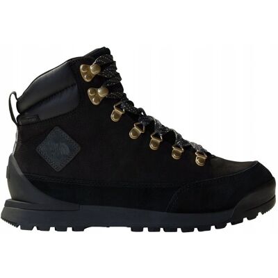 The North Face Wasserdichte Leder-Winterstiefel - Winterstiefel The North Face Wasserdichte Leder-Winterstiefel - Winterstiefel