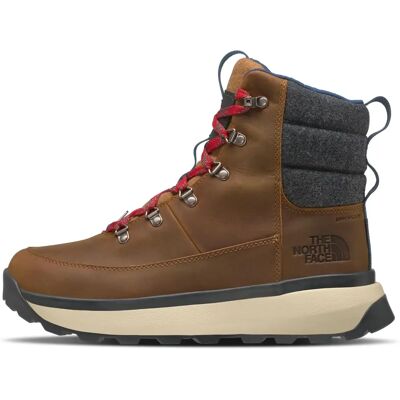 The North Face Bergen Leather Waterproof buty na śnieg - Buty na śnieg The North Face Bergen Leather Waterproof buty na śnieg - Buty na śnieg