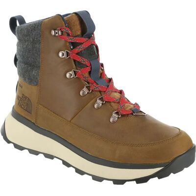 Buty The North Face Bergen Leather Waterproof - Buty Zimą Buty The North Face Bergen Leather Waterproof - Buty Zimą