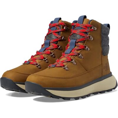 The North Face Bergen Leder Wasserdichte Winterschuhe The North Face Bergen Leder Wasserdichte Winterschuhe