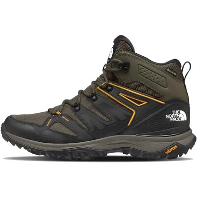 The North Face Hedgehog Mid Gore Tex Scarpe - Escursionismo - Verde - EU 42 The North Face Hedgehog Mid Gore Tex Scarpe - Escursionismo - Verde - EU 42