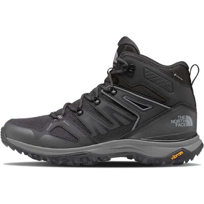 Buty trekkingowe The North Face Hedgehog Mid GORE-TEX czarne Buty trekkingowe The North Face Hedgehog Mid GORE-TEX czarne
