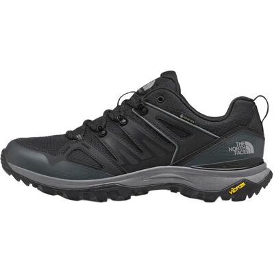 Botas de Caminhada Gore-Tex The North Face Hedgehog - Homem, Preto/Cinza Asfalto Botas de Caminhada Gore-Tex The North Face Hedgehog - Homem, Preto/Cinza Asfalto