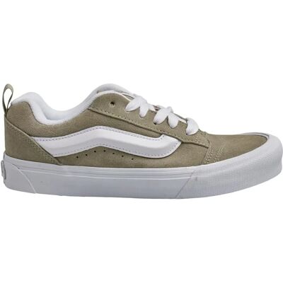 Vans Knu Skool - (VN000CRPD3Z) μπεζ/άσπρο Vans Knu Skool - (VN000CRPD3Z) μπεζ/άσπρο