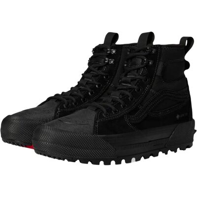 Vans Unisex MTE Sk8-Hi Gore-Tex Negro - Zapatos Casual Vans Unisex MTE Sk8-Hi Gore-Tex Negro - Zapatos Casual