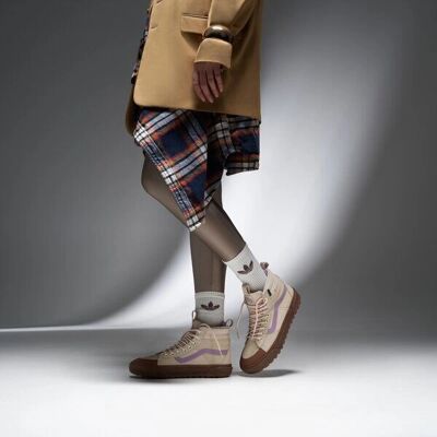Vans Modell: MTE Sk8-Hi Waterproof Beigeschuhe Vans Modell: MTE Sk8-Hi Waterproof Beigeschuhe