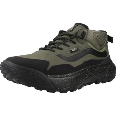 Vans Unisex VN000CVVOLV1 Pantofi Crosspath Mid Verzi - Pantofi Vans Unisex VN000CVVOLV1 Pantofi Crosspath Mid Verzi - Pantofi