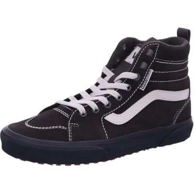 Vans Filmore Hi Noir - Baskets - Publicité Vans Filmore Hi Noir - Baskets - Publicité